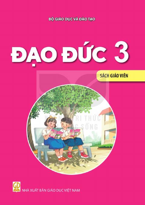 Sách giáo viên Đạo đức 3 - Kết nối tri thức 2026-2027